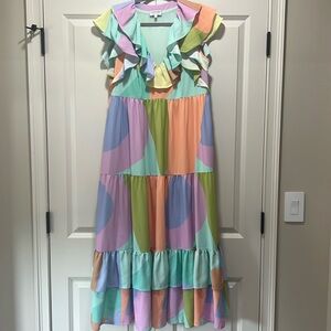 Crosby by Mollie Burch•dress•size M